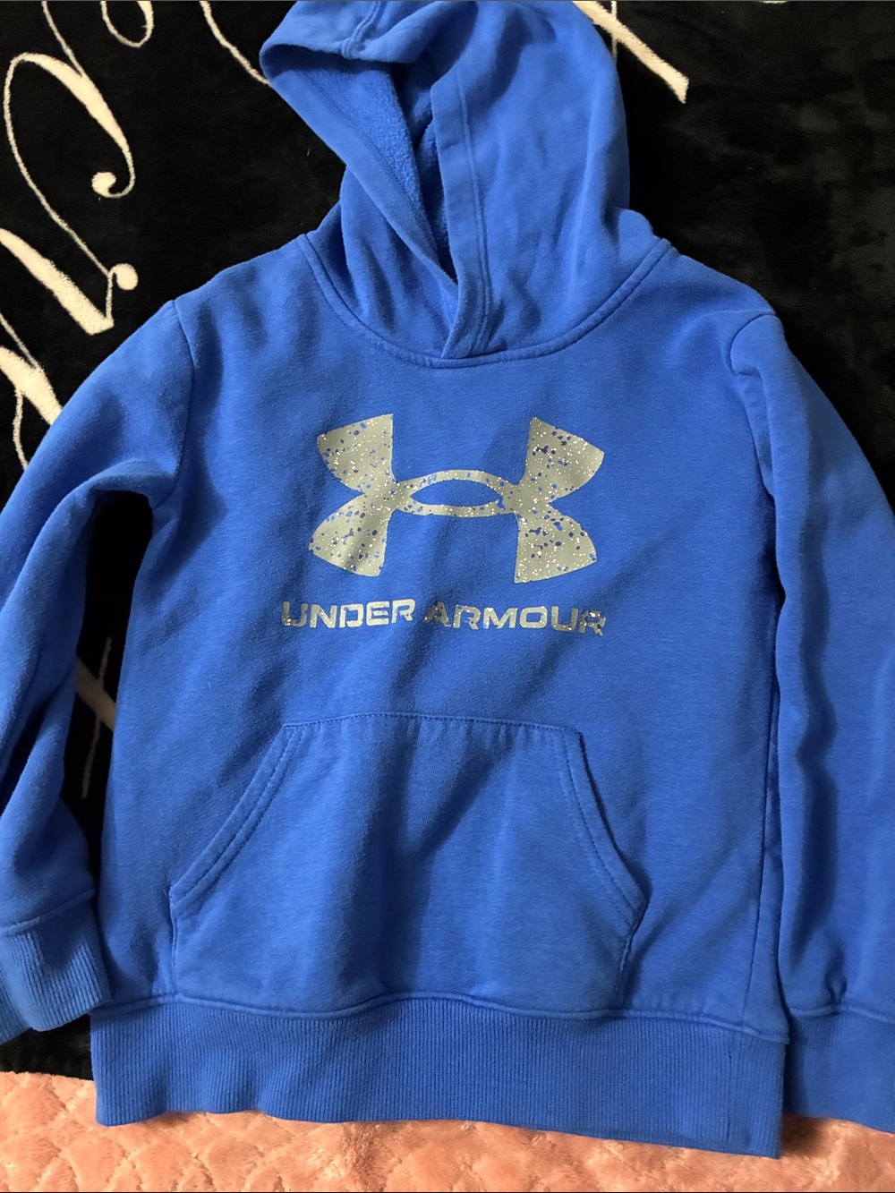 Under Armour Hoodie 5Y